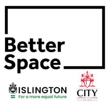 Better Space, with Islington Council and City, University of London