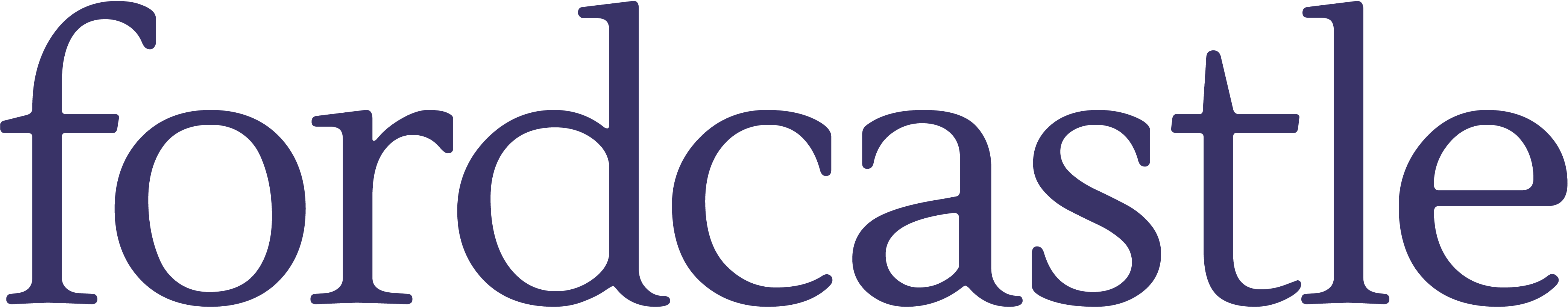 fordcastle logo