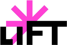 LIFT (Leading Inclusive Futures through Technology) logo
